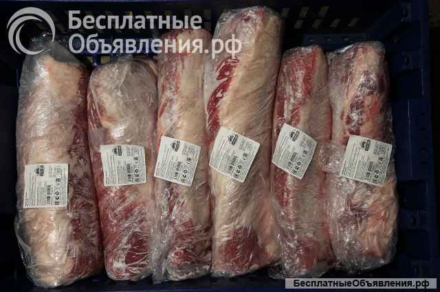 Карбонат свиной без кости. Свиная разделка.