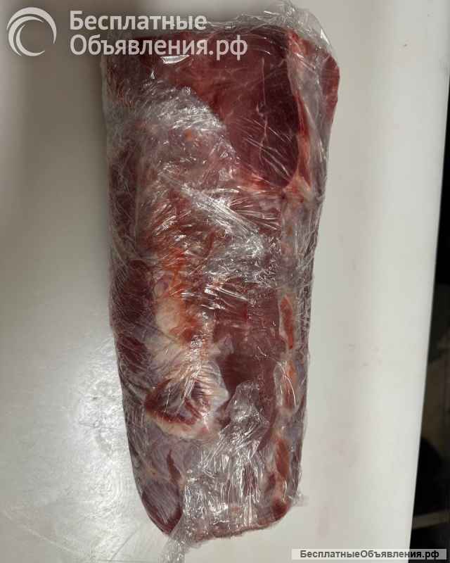 Карбонат свиной без кости. Свиная разделка.