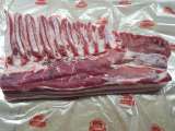 Грудинка свиная без кости (ИВР). Свиная разделка.