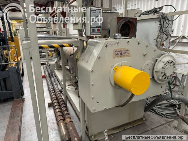 Экструзионная линия Battenfeld Welex 1998 г