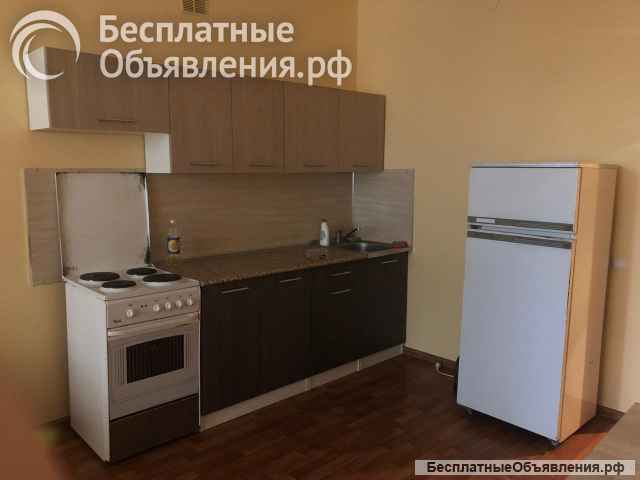 Студия 30 м² этаж 2/6