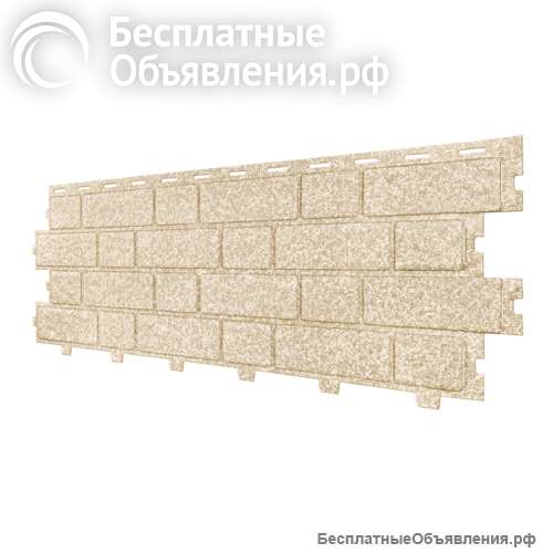 Фасадные панели ФОРМЛАЙТ КИРПИЧ на фасад дома