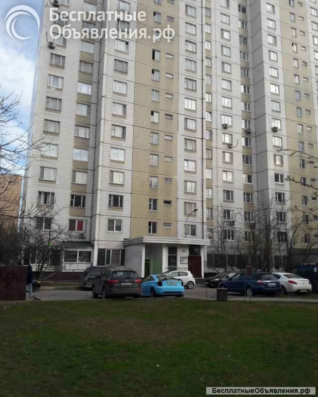 2-х комнатная квартира в Новопеределкино