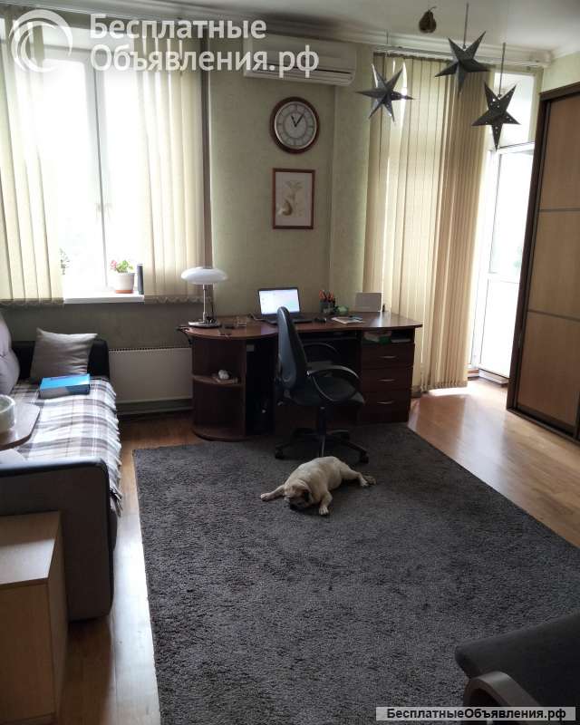 Комната 16,5 кв м в Хамовниках