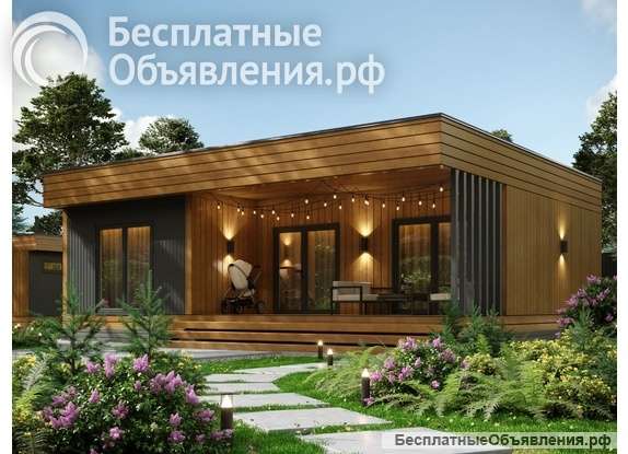 Готовые Домокомплекты в Москве