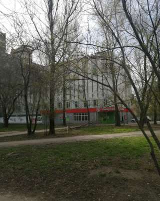 Комплекс зданий по адресу: г. Воронеж, ул. Лизюкова, 61а