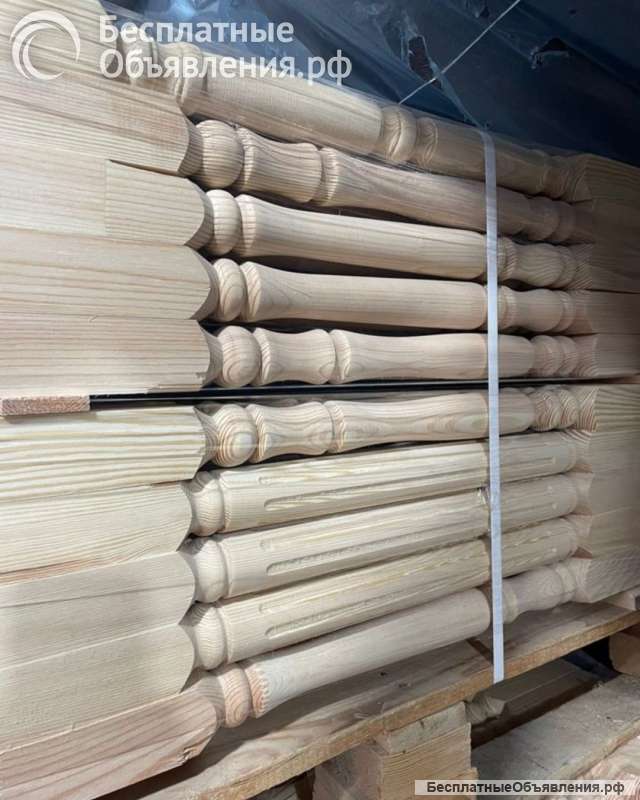 Балясины для лестницы