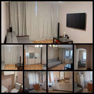 Обмен 1-к квартиры в Новороссийске на дом в Борисовке или рядом