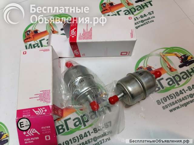 VOE13064282 (VOLVO) Фильтр топливный VOE13064282, 13064282