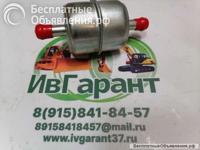 SN5079 (HIFI FILTER) Фильтр топливный SN5079