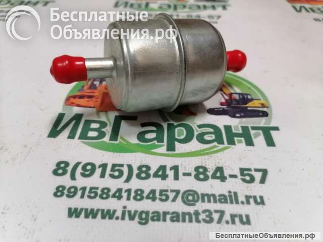 D139225 (Case) Фильтр топливный D139225