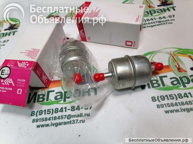 3826094 (Cummins) Фильтр топливный 3826094