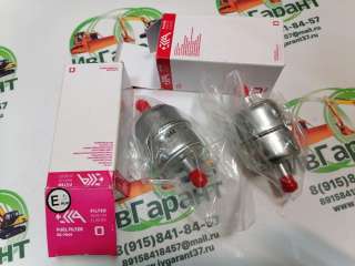 76193431 (Fiat-Hitachi) Фильтр топливный 76193431