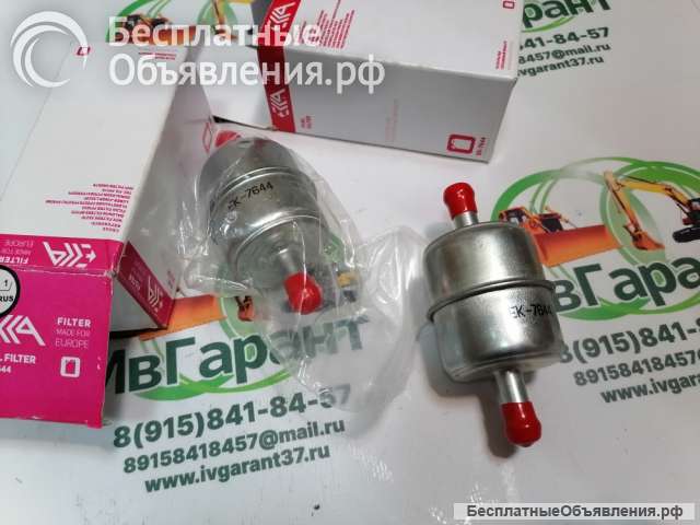 42969675 (Losenhausen) Фильтр топливный 42969675