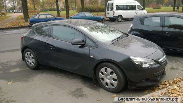Opel Astra GTC