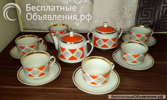 Куплю фарфоровую посуду и статуэтки