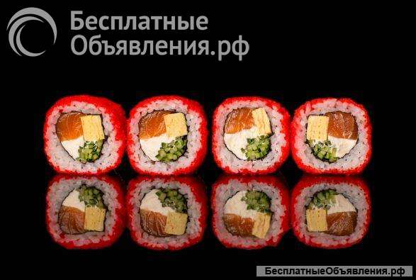 Готовая еда с доставкой Красная Поляна