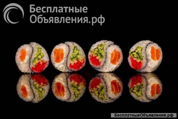 Готовая еда с доставкой Красная Поляна