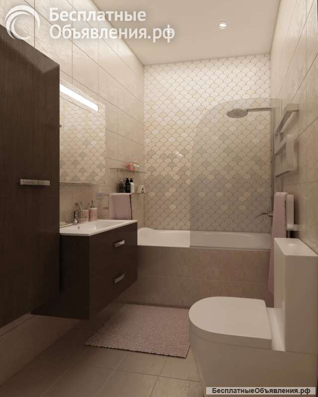 Дизайнерский ремонт в Москве