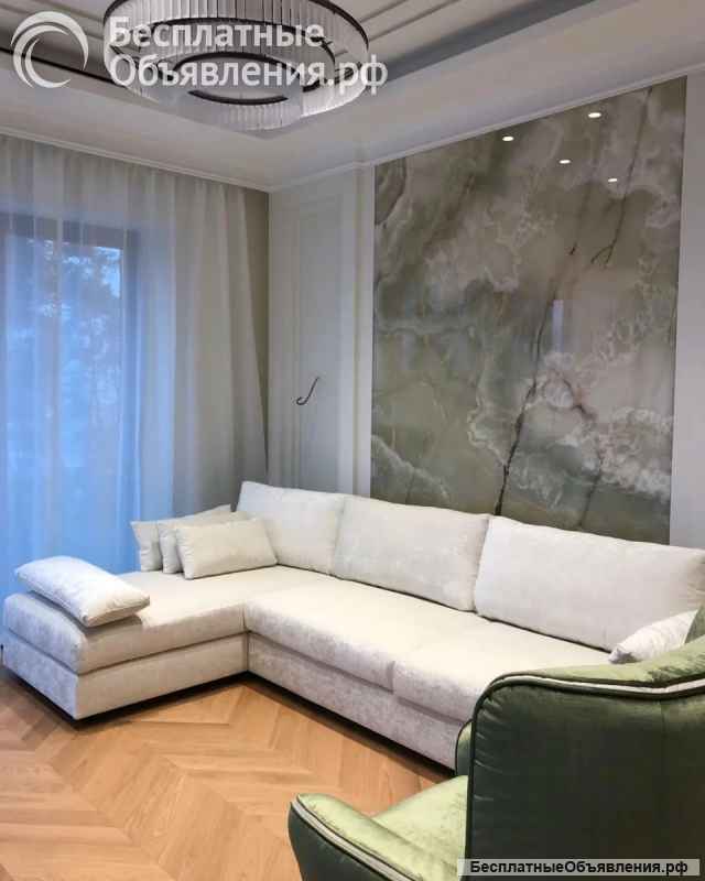 Дизайнерский ремонт в Москве