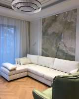 Дизайнерский ремонт в Москве