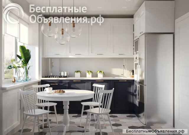 Дизайнерский ремонт в Москве