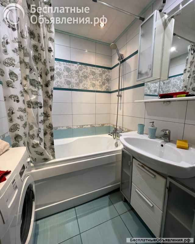 2-комнатная квартира 64 м2