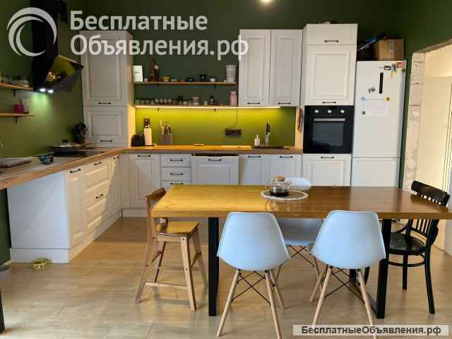 Дом 137.2 м² 4.2 соток