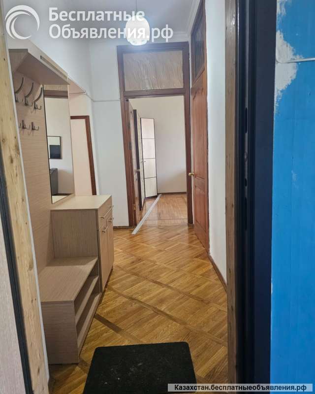 Квартира 3 комнаты в Медеуском районе города Алматы