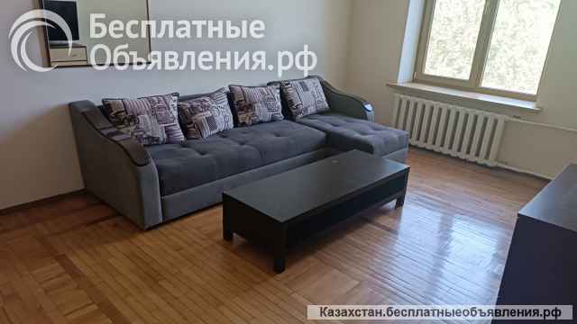 Квартира 3 комнаты в Медеуском районе города Алматы