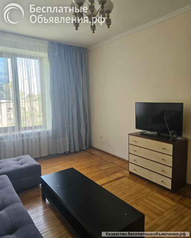 Квартира 3 комнаты в Медеуском районе города Алматы