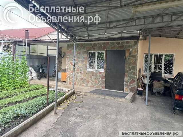 Дом в центре Ставрополя