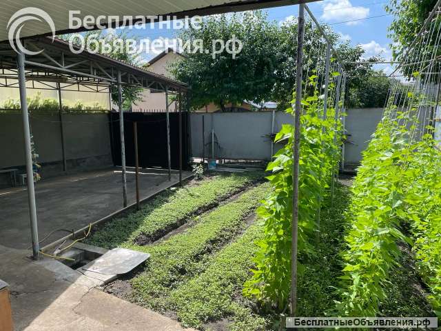 Дом в центре Ставрополя