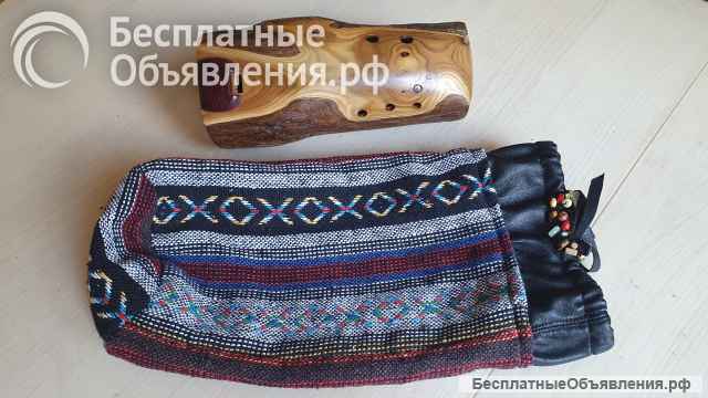 Окарина (ля минор, пентатоника)