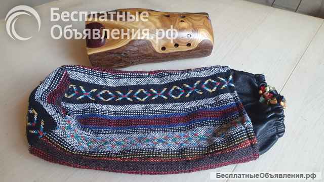 Окарина (ля минор, пентатоника)