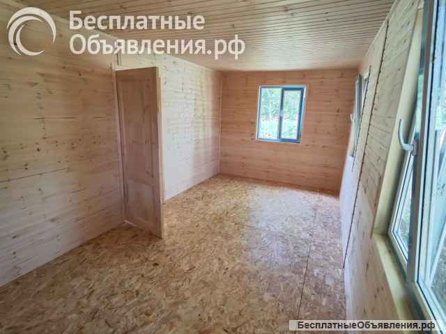 Новую дачу