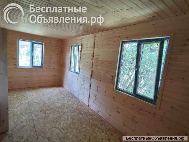 Новую дачу