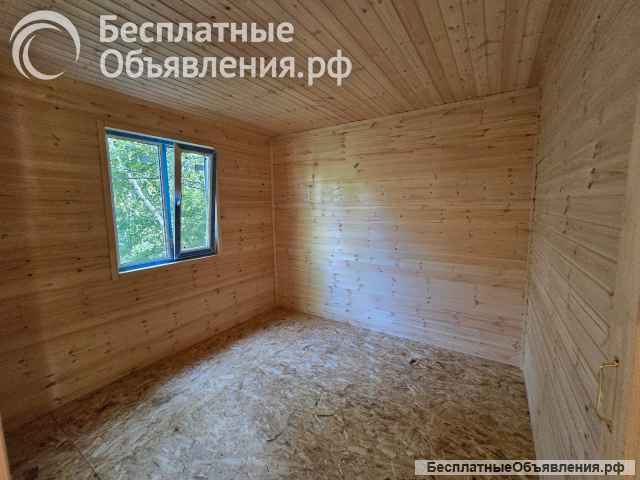 Новую дачу