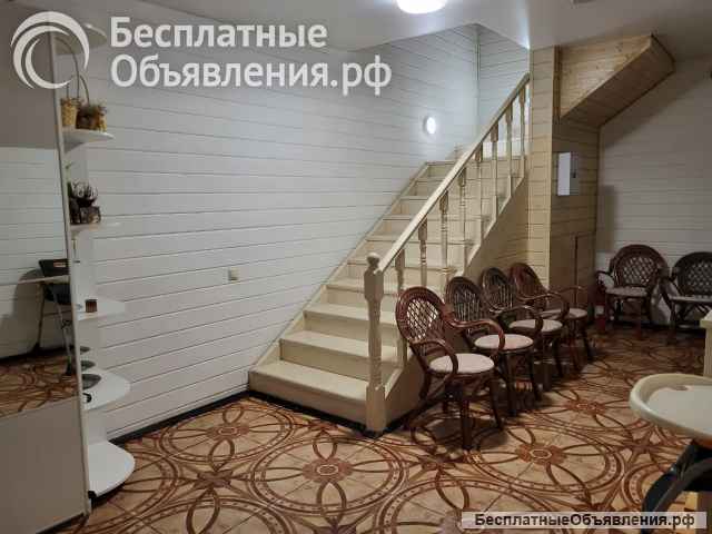 Коттедж- баню