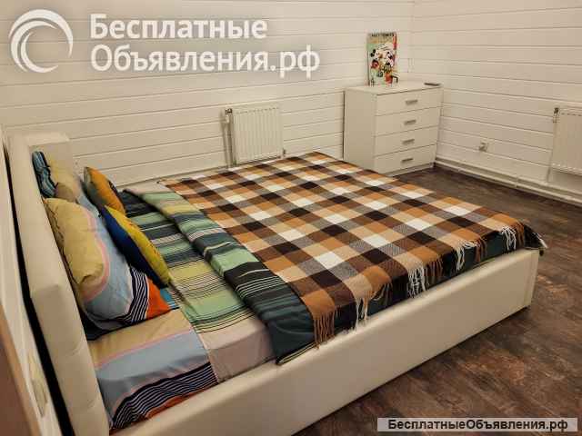 Коттедж- баню