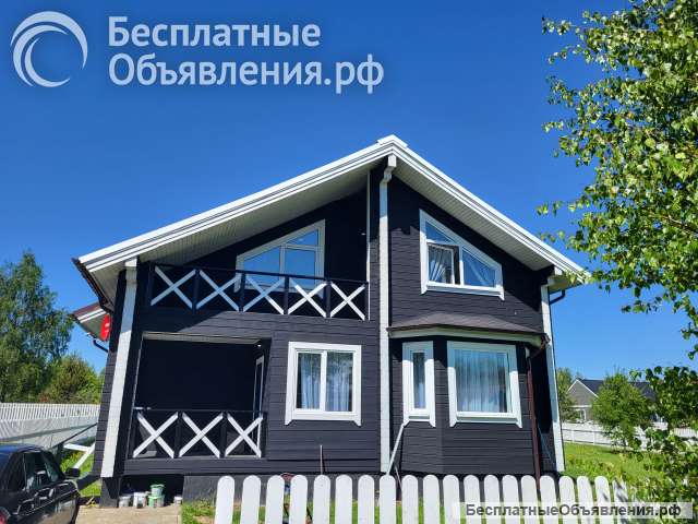 Новый дом в посёлке Бизнес Класса