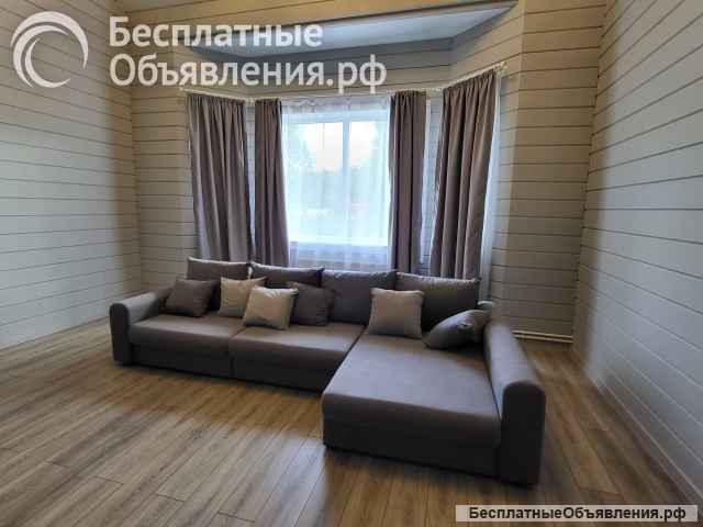 Новый дом в посёлке Бизнес Класса