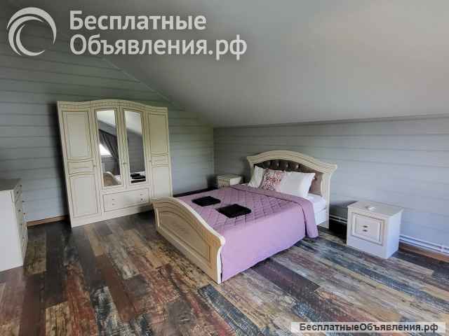 Новый дом в посёлке Бизнес Класса