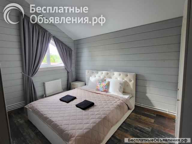 Новый дом в посёлке Бизнес Класса