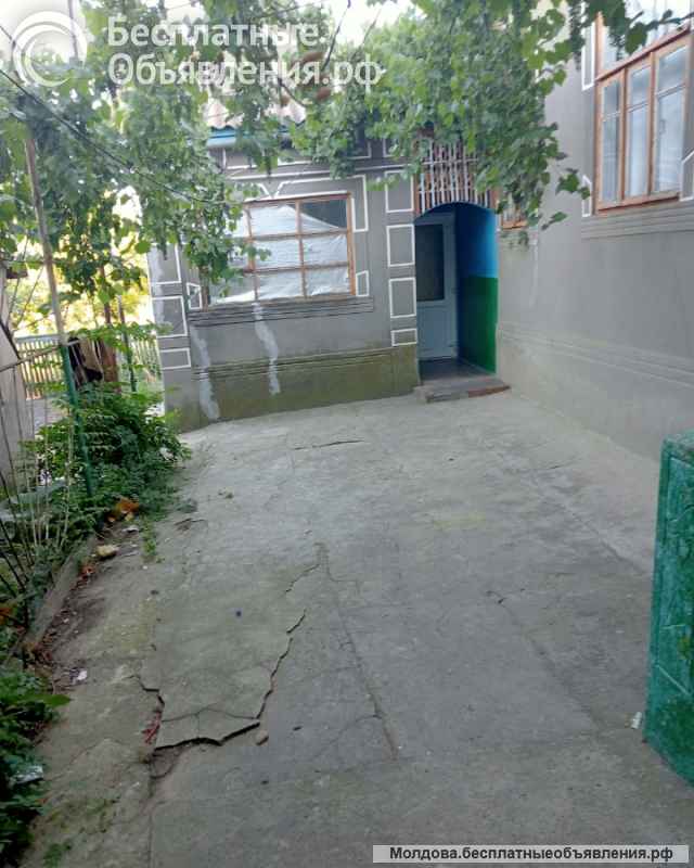 Дом в селе Конгаз