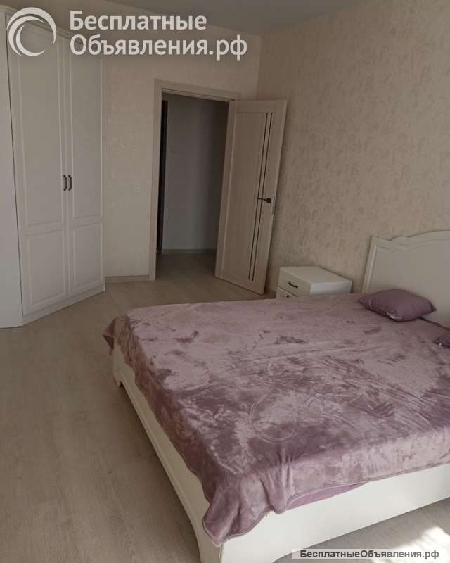 Сдается 1к.кв. ул. Героя Пешкова 2/24кирп. 37 м. ремонт