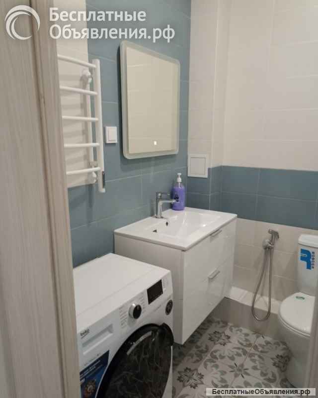 Сдается 1к.кв. ул. Героя Пешкова 2/24кирп. 37 м. ремонт