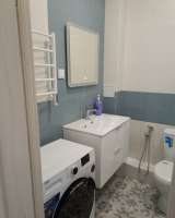 Сдается 1к.кв. ул. Героя Пешкова 2/24кирп. 37 м. ремонт