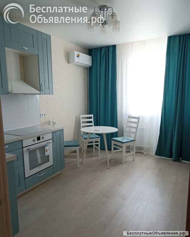 Сдается 1к.кв. ул. Героя Пешкова 2/24кирп. 37 м. ремонт