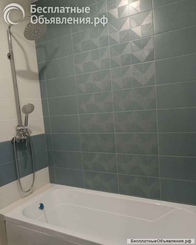 Сдается 1к.кв. ул. Героя Пешкова 2/24кирп. 37 м. ремонт